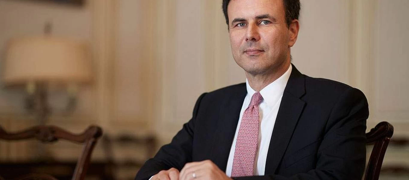 Προϊστάμενος οικονομικού γραφείου Πρωθυπουργού Α.Πατέλης: «Ο Κ.Μητσοτάκης προφανώς και έχει γνωρίσει τον σύζυγό μου»